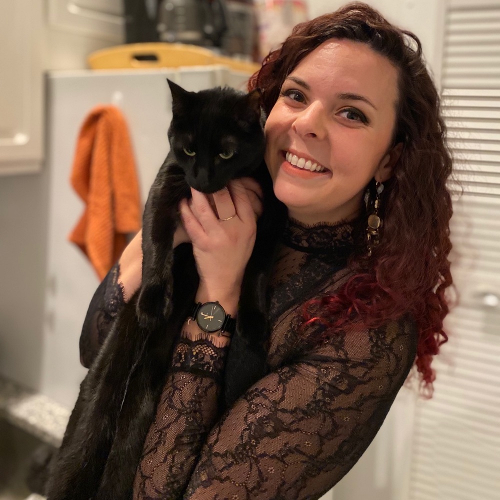 Meet your Posher, Erika